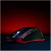 Image de Adata XPG Primer (Filaire), Souris, Noir, Rouge