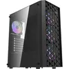 Image de DARKFLASH - DF-DK351CL6-BK - DK351 - Boitier PC sans alimentation - Moyen tour - Format ATX - Noir