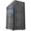 Image de Darkflash Tech DK351 (ATX, E-ATX, mATX), Boîtier PC, Noir