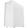 Image de Darkflash Tech DK351+ 4 ventilateurs (ATX, mATX, Mini-ITX), Boîtier PC, Blanc