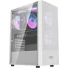 Image de Darkflash Tech A290 (ATX, Mini-ATX, Mini-ITX), Boîtier PC, Blanc