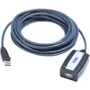 Image de Aten Câble rallonge USB 2.0 (5 m, USB 2.0, 2.50 W), Câble USB