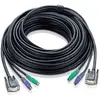 Image de Aten Câble KVM PS/2 -1010P/C, Câble pour commutateur KVM
