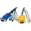 Image de Cordon Kvm Vga/ps2+audio 180 M Aten