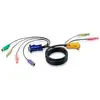 Image de Aten Câble Kvm 2l-5302p
