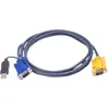 Image de Aten 2l-5203up, Câble pour commutateur KVM