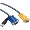 Image de Cable Kvm Aten Série 2l-52xxup - 3.0m