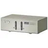 Image de ATEN CS72U - Commutateur KVM - 2 x KVM port(s) - 1 utilisateur local - de bureau