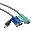 Image de Cable Pieuvre Kvm Vga/usb - 500m Aten