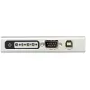 Image de ATEN UC2324 - Adaptateur série - USB - RS-232 x 4