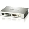 Image de Aten Uc2324a, Commutateur KVM, Gris, Argent