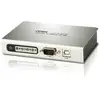 Image de ATEN UC2324-AT station d'accueil USB 2.0 Type-B Métallique UC2324-AT