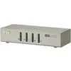 Image de Cs74u Kvm 4 Ports Vga/usb/audio Et Cables Aten