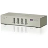 Image de ATEN CS74U-AT commutateur écran, clavier et souris Gris CS74U-AT