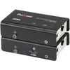 Image de Aten CE100 Extension KVM VGA USB 100m, Commutateur KVM, Noir