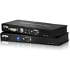 Image de Aten CE600 Rallonge KVM DVI, USB, Commutateur KVM, Noir