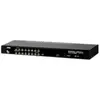 Image de ATEN CS1316 - Commutateur écran-clavier-souris/USB - 16 x KVM / USB - 1 utilisateur local - de bureau