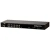 Image de Aten CS1316, commutateur KVM à 16 ports pour USB-PS/2 et VGA-Graphics, Commutateur KVM, Noir