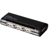 Image de Aten UH284Q9Z-AT (USB-B, 4 ports), Station d'accueil + hub USB, Noir