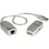 Image de Prolongateur Aten Uce60 Usb 1.1 Par Cordon Rj-45 - 60m