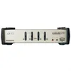 Image de ATEN Commutateur kvm vga 4 ordinateurs cs1734b usb