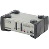 Image de Cs1732b Kvm 2 Ports Vga/usb/audio Et 2 Ports Hub Et Osd Aten