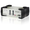 Image de Aten CS1732B-AT-G 2P PS/2-USB VGA/Audio KVMP Commutateur CS1732B-AT-G