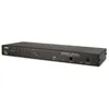 Image de ATEN Commutateur KVM VGA USB PS/2 8 ports avec port de connexion en chaîne avec prise en charge des périphériques USB