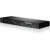 Image de Aten CS1708A, Commutateur KVM 8 ports 2x PS2/ USB, VGA, daisychain, Commutateur KVM, Noir