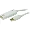 Image de Aten UE2120 Câble d'extension USB (12 m, USB 2.0), Câble USB