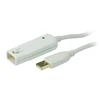 Image de ATEN Rallonge USB 2.0 - 12m - 12 m - USB A - USB A - USB 2.0 - UE2120