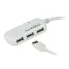 Image de ATEN Rallonge USB 2.0 avec concentrateur à 4 ports - 12 m - UE2120H