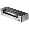 Image de ATEN CubiQ CS1792 - Commutateur écran-clavier-souris/audio - 2 x KVM / audio - 1 utilisateur local - de bureau