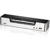 Image de Aten Cs1794, Commutateur KVM, Argent, Noir