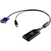 Image de Aten KA7175 Module KVM USB VGA-Cat5e/6,VM, Câble pour commutateur KVM