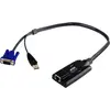 Image de Aten KA7170 Adaptateur KVM USB, Câble pour commutateur KVM
