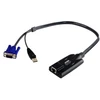 Image de ATEN KA7170-AX câble kvm Noir, Bleu, Métallique KA7170-AX