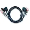 Image de Aten Câble Kvm 2l-7d03ui