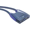 Image de Cs64us Mini Kvm 4 Uc Vga/usb Et Audio Câbles Intégrés Aten