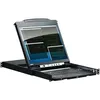 Image de Cl5800 Console Lcd 19 Dual Rail 1 Port Vga/usb-ps2 Aten