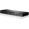 Image de Aten CS1708i, commutateur KVM à 8 ports, Commutateur KVM, Noir