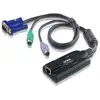 Image de ATEN KA7520-AX câble kvm Multicolore KA7520-AX