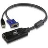 Image de Aten KA7570 Câble adaptateur KVM USB, Câble pour commutateur KVM