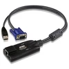 Image de ATEN KA7570-AX câble kvm Noir, Bleu, Métallique KA7570-AX
