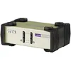 Image de Cs82u Switch Kvm 2 Ports Combo Vga/usb+ps2 Et Câbles Aten