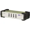 Image de ATEN Commutateur kvm vga 4 ordinateurs cs84u ps2-usb