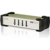 Image de Aten Cs84u, Commutateur KVM, Argent, Noir, Gris