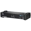 Image de ATEN CubiQ CS1782A - commutateur écran-clavier-souris/audio - 2 ports - Ordinateur de bureau