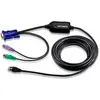 Image de Aten KA7920 Câble adaptateur KVM PS/2, Câble pour commutateur KVM