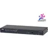 Image de Aten KH1508AI : Commutateur KVM 8 ports Cat- IP, Commutateur KVM, Noir
